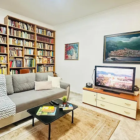 Vendégház Center Tirana