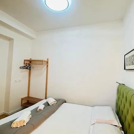 Pensjonat Center Tirana