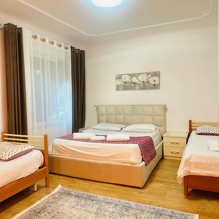 Vendégház Center 3*