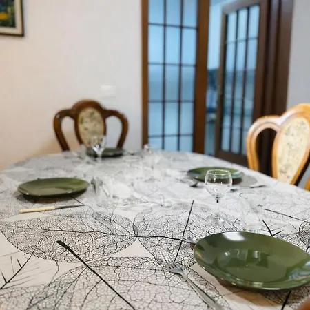 בית הארחה Center טיראנה