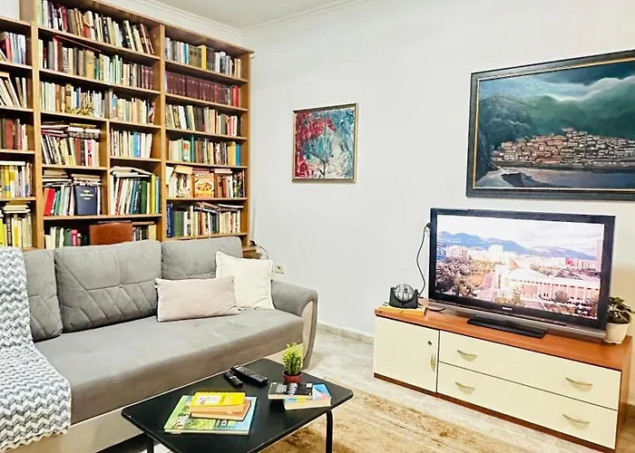 בית הארחה Center טיראנה