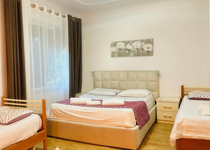 בית הארחה Center 3*