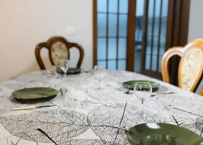 בית הארחה Center טיראנה