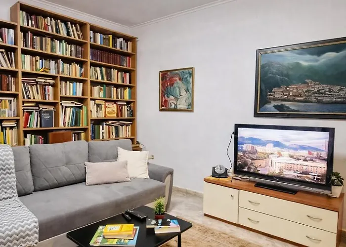 בית הארחה Center טיראנה